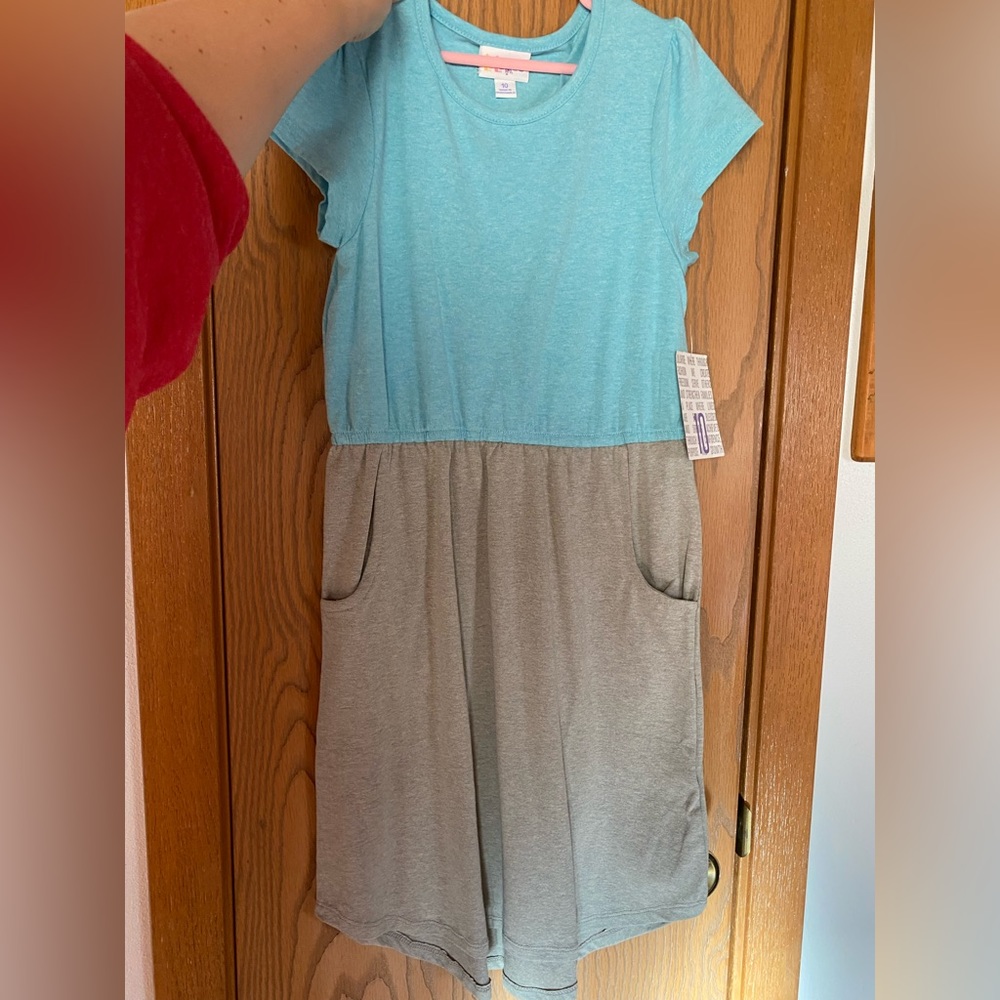 Lularoe dress  Mae size 10